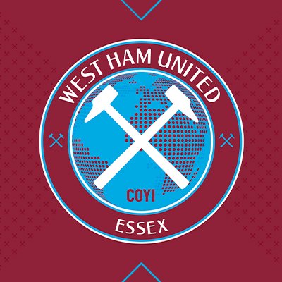 Official @WestHam Supporters Club.
Affiliate Member @whust_whufc.
Associate Member @WeAreTheFSA.