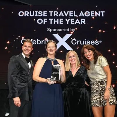 Gold Travel Counsellor- travel expert & cruise fanatic! Over 20 years’ travel experience. TTG cruise travel agent of the year 2024! All views are my own.