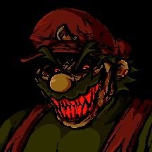 TH3MANINRED's profile picture. 🍄 - ‟ leaving so soon?.. ❞
Not affiliated with Mario.EXE Reimagined
All credits go to @Ultra_inferno64
#PARODYTWT