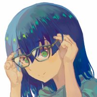 青眼鏡 (@aomegane2021) 's Twitter Profile