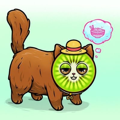 Get your own Kiwicat at https://t.co/9BVuSaiXPt THERE IS NO PRICE ONLY $KIWI https://t.co/djaSLEN99g @kiwicatsol
