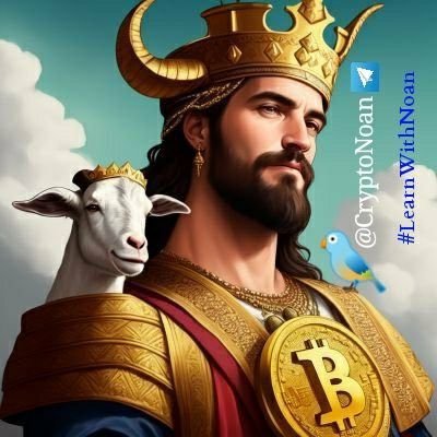 #NoanFam❤️ Mentor | Crypto Trader 📈| Crypto Gem Hunter 💎| #EarnWithNoan Alt - @CryptoNoanGemz #LinkTree 👇