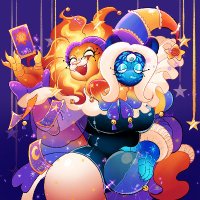 Felilus Áureonoctis 🌞🎭🌙Clowntuber 🎪 (@felilusaureo) 's Twitter Profile