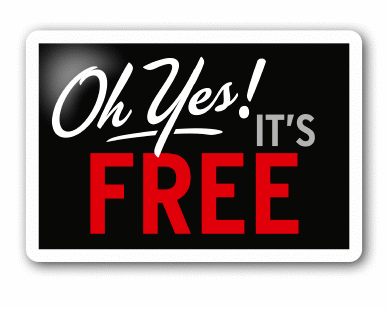 100% Real Freebies! Today's Free List is updated with a complete new list of Free Stuff every 24 hours