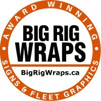 Big Rig Wraps & Signs (@bigrigwraps) 's Twitter Profile