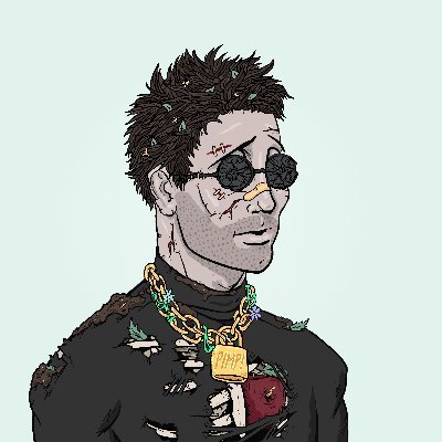 Crypto Junkie Wanna Be, NFT (Solana), and Apeing and Retking, not in particular order. That aside, just a working professional enjoying Cali's OC