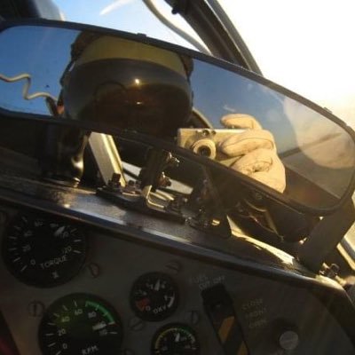This is the account of Squadron Leader Graham Blount RAFAC, Deputy Regional Aviation Officer North