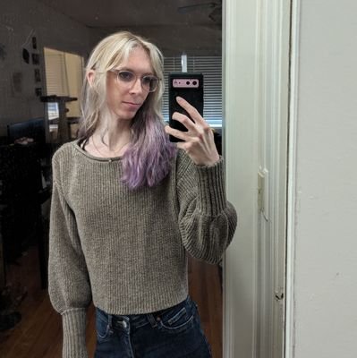 idlenymph's profile picture. She/They, Taurus
https://t.co/MewyTJUwfr