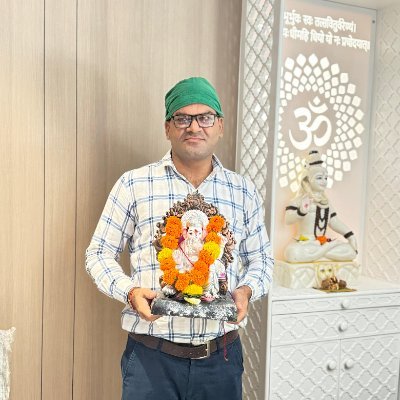 dr_bhalani's profile picture. simple living,
high thinking 🧐