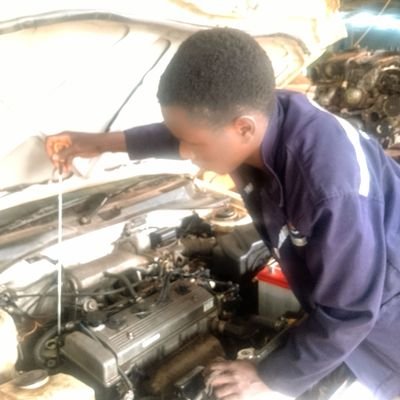 mechanical engineer and a single Chelsea fan