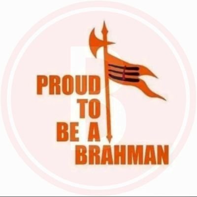 Brahmangene's profile picture. Proud to be a Brahmin