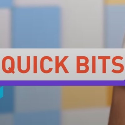 Your favourite part of every Tech Linked episode: The Quatsch Blots intro.
This bot is not run by LMG.