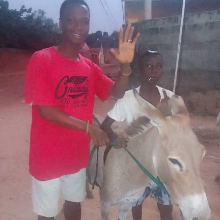 I'm a real believer
am from Gambia located in Western part of Africa . I'm also looking for helping hand me and my younger brothers down here ✝️🙏🙏