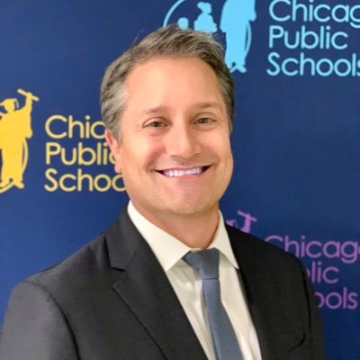 Proud CPS parent, teacher, principal, and network administrator.