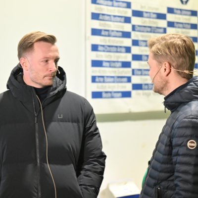 Trønder og tobarnsfar. Fotballekspert på Briskeby på søndager.