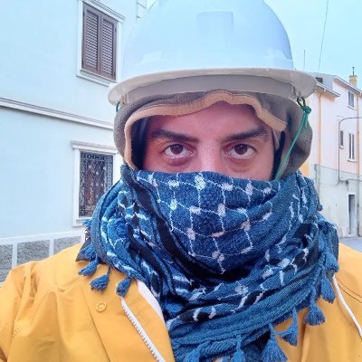 AbisTonino's profile picture. Archeologo asintomatico