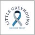 Greyhound rehoming trust (@littlegreytrust) Twitter profile photo