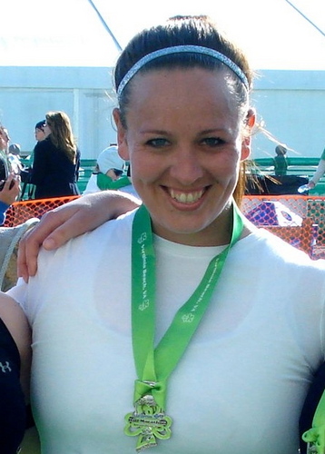 RidertoRunner's profile picture. Current distance runner, former equestrian, hard worker, goal setter, motivated to never give up