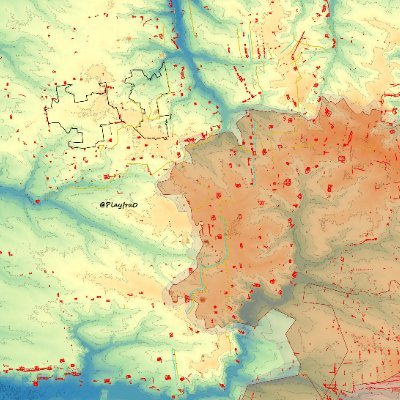 Italian, Ukraine war mapping, OSINT and geolocations
Donate: https://t.co/EeR5Vg6kgA
Ukraine control map: https://t.co/uACjHKA7o7