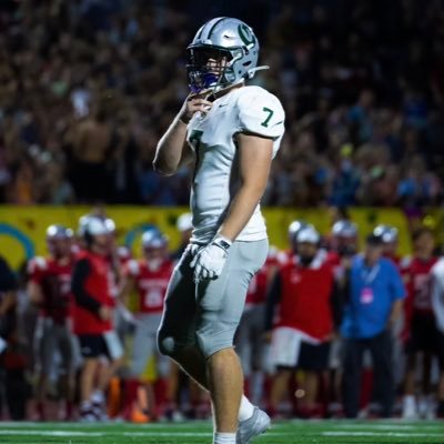 Ames_Lincoln72's profile picture. 🎓 ‘26 Olympus HS | 6’0” 225 | 4.65 40 | 405 Bench (225x33) | 485 Squat | Edge/ILB | 1st Team All-State | Captain | 3.55 GPA | ☎️ 801-688-6650 | D1 Offers: 1