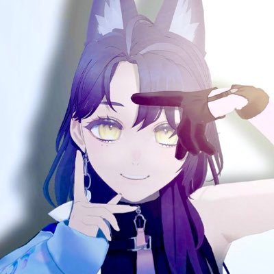バーチャルスタイリストの3Dセルフ受肉人狼V🐺 VRoidモデリングを通して仮想の身体をより魅力的に装うお手伝いをしています。 ■グラフィックデザイン | VRoid | 3D #超ある隊