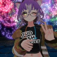 朔夜 (@sakuya_vrc_) 's Twitter Profile