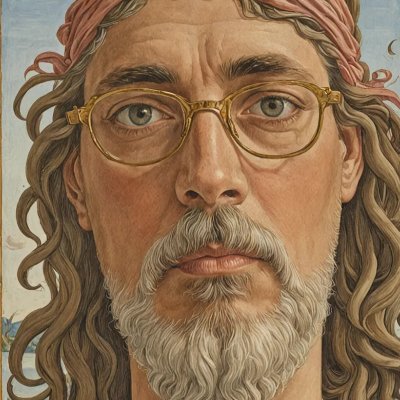 MKD_King's profile picture. Inventor, Fabricator, Test Pilot
Language is the data, narrative is the scatter plot