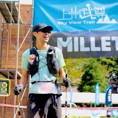 RUN_GMO's profile picture. #OnFriends/Goal→UTMB Finisher🇫🇷🇨🇭🇮🇹
YouTube：
https://t.co/vEeRJiVnoN