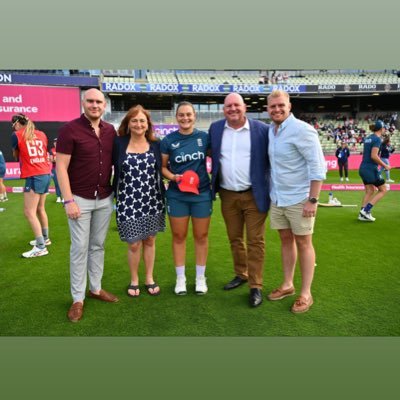 Father to Greg, Jacob & Danielle, married to Gail, played a fair bit of cricket in my life as well! All round good guy although can be a little grumpy at times.