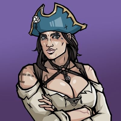thecostumegeek's profile picture. Gaming / Cosplay / LARP 🇩🇪🇬🇧 she/her / 32 / Cologne / ADHD Idiot ~
next event: SoTFest 
~ I make things and sail the Sea of Thieves 🏴‍☠️ pfp by @soycha_art