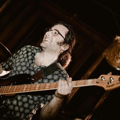 Software developer, avid cyclist, Bass Guitar player, drawer of fantasy spaceships and trains Mastodon: https://t.co/wQG68e2gyq