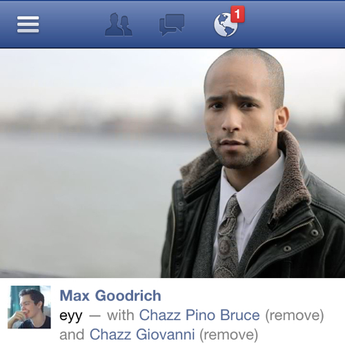 PinoCollodi's profile picture. Just listen

chazzgiovanni.booking@gmail.com

http://t.co/bmLwBPqEIn

http://t.co/ZsSxv07Cdj