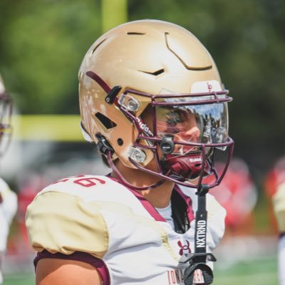 ZANDER POOLE 6’ft 180lbs | Safety for Iona prep | Class of 2027 | email : zanderpoole7@gmail.com |
