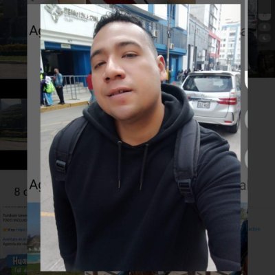 Luingenery's profile picture. Profesional, entreno en Gym y Viajero