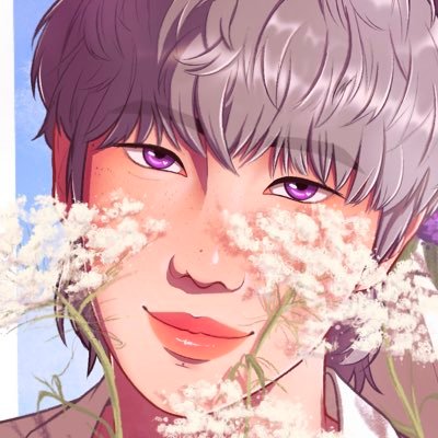 lohkim⁷ 💜🌈さんのプロフィール画像