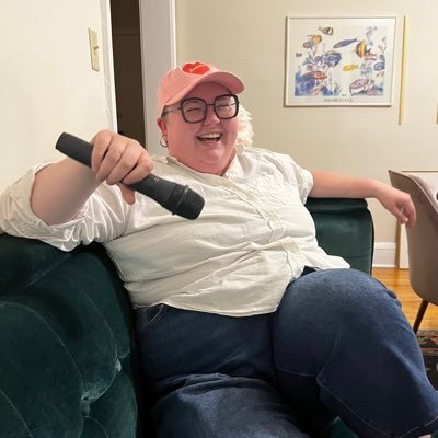 SophWarrick's profile picture. hot and likes to overshare (she/her)