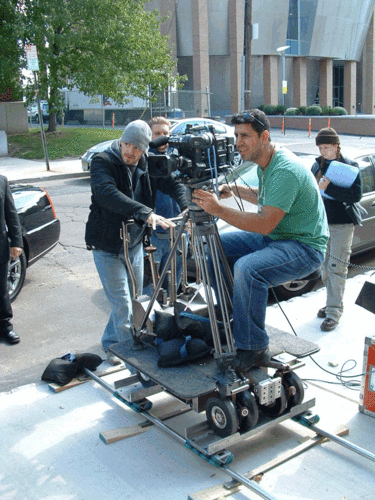 Independent Film and Television Production Company