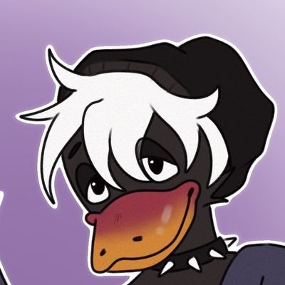 Hello!
I am Scooter The Scoter Duck, A Mute Vtuber/Furry slowly coming out of my shell with various content. Follow for more ^_^
