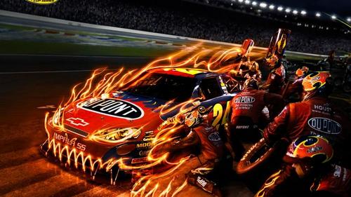Nascar and all types of racing, football, Fishing, weightlifting&strength training, food, Iowa Speedway. Bacon makes everything better!! #NASCARFOLLOWBACK