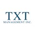 TXT Management Inc (@txtmanagement) Twitter profile photo TXT Management Inc (@txtmanagement) Twitter profile photo