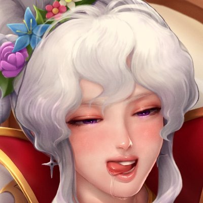 Commissions are closed · 🇺🇲 🇰🇷 · Obsessed with Fire Emblem, 2D women, Ishtar/Reinhardt, rumps, and the wrong hole · *All characters depicted are 18+*
