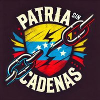 Patria sin Cadenas 🇻🇪 (@mpju_unerg) 's Twitter Profile