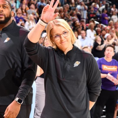 Assistant Coach PHX Mercury / Drafted 19th - 2007 WNBA Draft / Jackrabbit / Follower of Jesus Christ