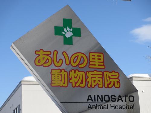 あいの里動物病院 Ainosatovet Twitter
