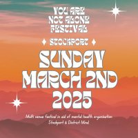 You Are Not Alone Festival (@yanafest) 's Twitter Profile
