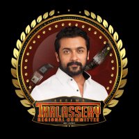 Suriya Fans Thalassery™ (@sfcthalassery) 's Twitter Profile Photo Suriya Fans Thalassery™ (@sfcthalassery) 's Twitter Profile Photo