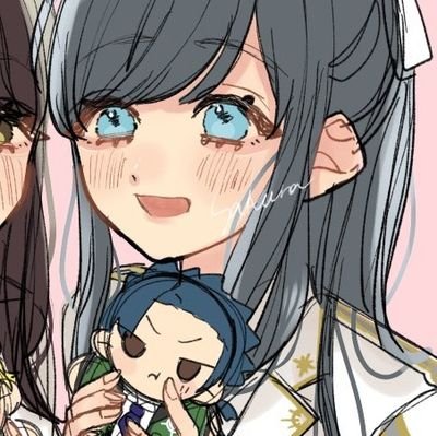 愛美 ( なるみ ) 🪼 10/1 神あそ展さんのプロフィール画像
