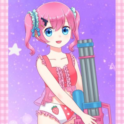 🔫🎀月宮イチ🦄🪐サバゲーマーVTuberさんのプロフィール画像