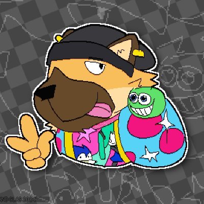 spinnergoppi's profile picture. HI IM SILLY OR SOMETHING MAYBE.

pfp @sandglas_