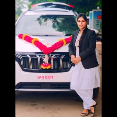 advpriyankad719's profile picture. ❤️भील सेना संगठन नारी शक्ति मध्य प्रदेश प्रभारी ❤️ 
🥀☺️✌️आप का सम्मान तब तक,🥀☺️✌️जब तक मेरे स्वाभिमान को ठेस ना पहुंचे...🥀☺️✌️